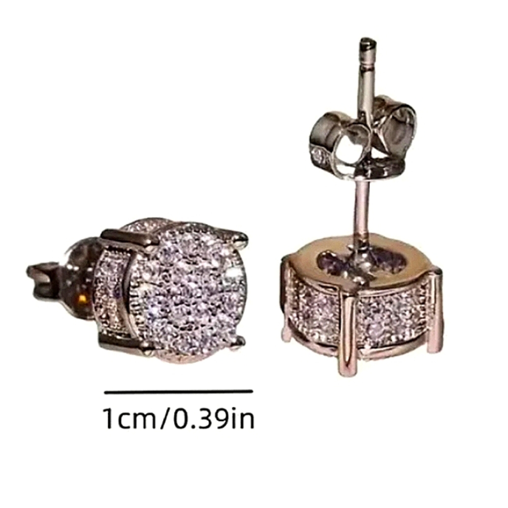 Unisex Jewelry earrings